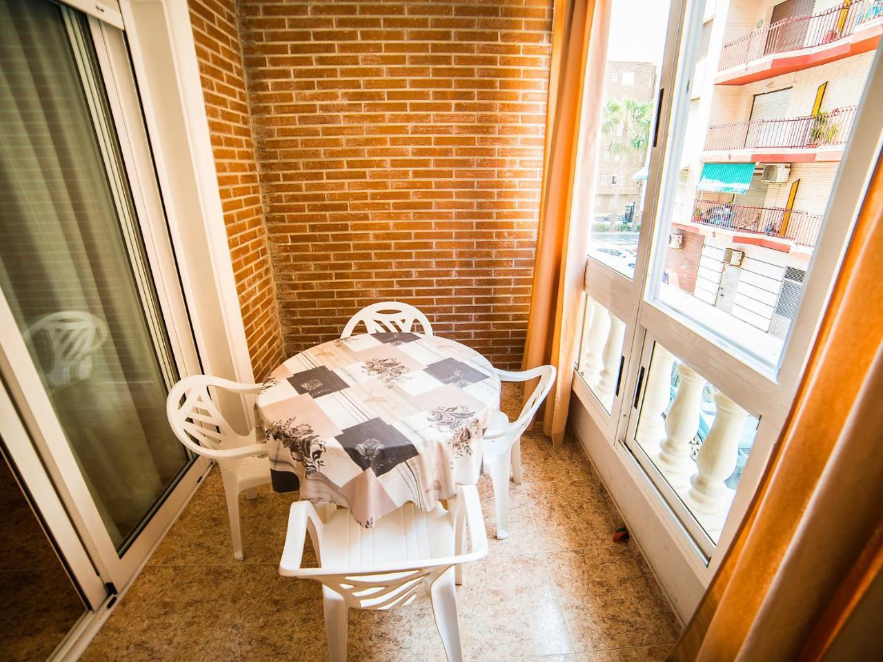 Apartment Edificio Belen V By Interhome Torrevieja Exterior foto